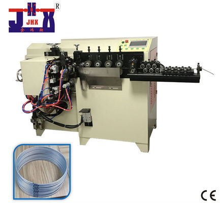 380V रिंग मेकिंग मशीन 60HZ 50mm दीया रबर रिंग मेकिंग मशीन