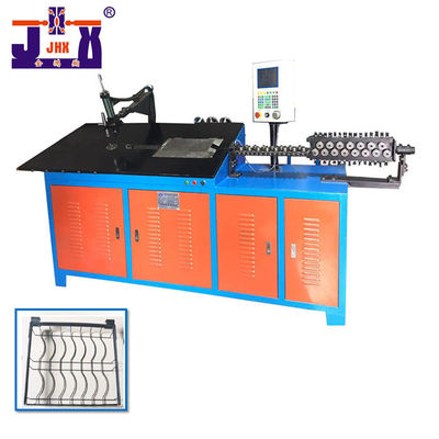 किचन कार्ट के लिए 70m/Min मेटल 2D वायर बेंडिंग मशीन 6mm