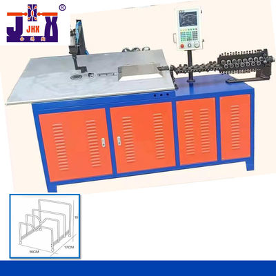 10mm 2D तार झुकने मशीन उपकरण विभिन्न आकार 60HZ