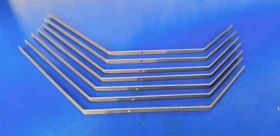 50HZ वायर पंचिंग मशीन 10mm वायर फ्लैट आयरन पंचिंग मशीन