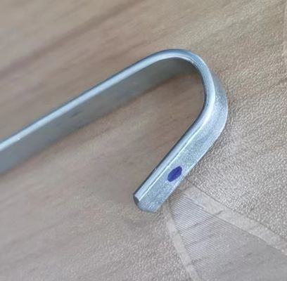 बर्ड केज आयरन बेंडर मशीन पूर्ण स्वचालित तीन कार्य