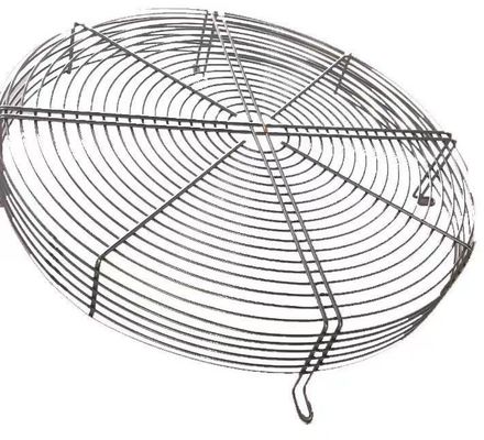 8mm हार्डवेयर 3D वायर बेंडिंग मशीन फैन गार्ड मेकिंग मशीन 380V