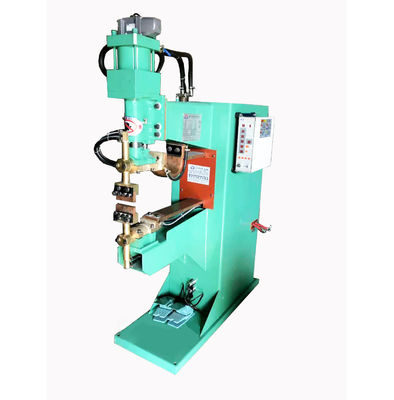 60HZ वायवीय स्वचालित स्पॉट वेल्डिंग मशीन 80KVA 380V फास्ट रिस्पांस