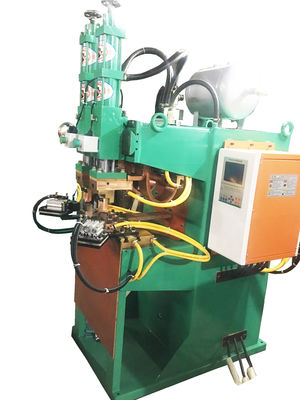 डबल हेड स्पॉट वेल्ड उपकरण 90KVA 50HZ / 60HZ मध्यम आवृत्ति