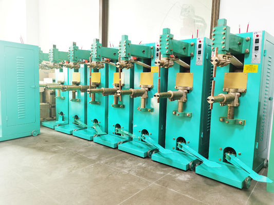 फुट पैडल वेल्डिंग मशीन JA-50KVA