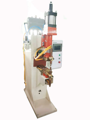 मध्यम आवृत्ति स्पॉट वेल्डिंग मशीन 1000Hz 90KVA प्रतिरोध स्पॉट वेल्डर