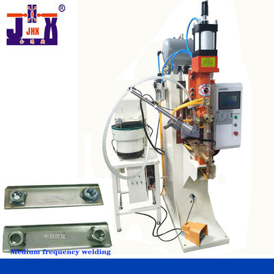 नट ऑटोमैटिक फीडिंग स्पॉट वेल्डर 180KVA
