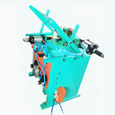 हार्डवेयर के लिए न्यूमेटिक वायर वेल्डर मशीन टी टाइप एयर प्रेशर 380V