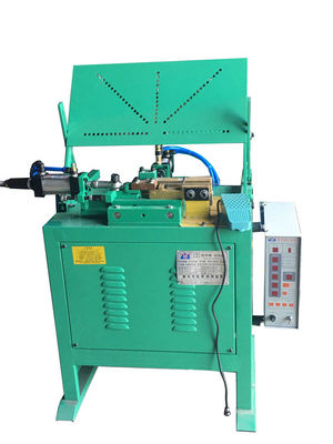 हार्डवेयर के लिए लैम्पशेड न्यूमेटिक वेल्डिंग मशीन 380V टी-स्पॉट