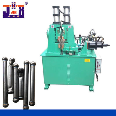 आयरन पाइप स्टील बॉल फ्लैश बट वेल्डिंग मशीन 380V 50HZ 60HZ