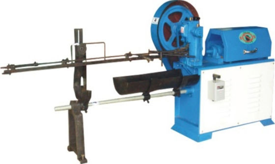 औद्योगिक आयरन वायर स्ट्रेटनिंग कटिंग मशीन मैकेनिकल 1-2.5MM