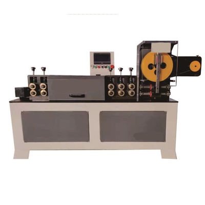 निर्माण के लिए फ्लाइंग शीयर इंडस्ट्रियल वायर स्ट्रेटनर 15KW 5MM - 7MM