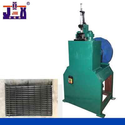 आयरन वायर ट्रिमिंग मशीन 2MM - 8MM मैकेनिकल एज ट्रिमर मशीन