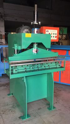 लार्ज मेश वायर ट्रिमर मशीन हाइड्रोलिक 1000MM CE स्वीकृत