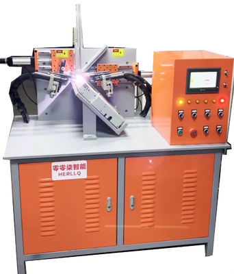 पांच गन आर्गन स्वचालित आर्क वेल्डिंग मशीन 380V उच्च स्थिरता