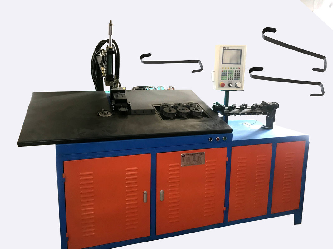 3 एक्सिस 2डी वायर बेंडिंग मशीन 50m/Min 380V ऑटोमैटिक फॉर्मिंग मशीन मल्टी फंक्शन